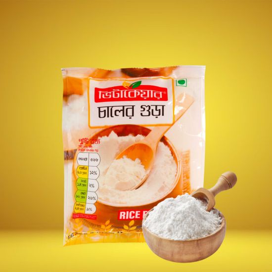 Picture of Vitacare Rice Flour 500 gm