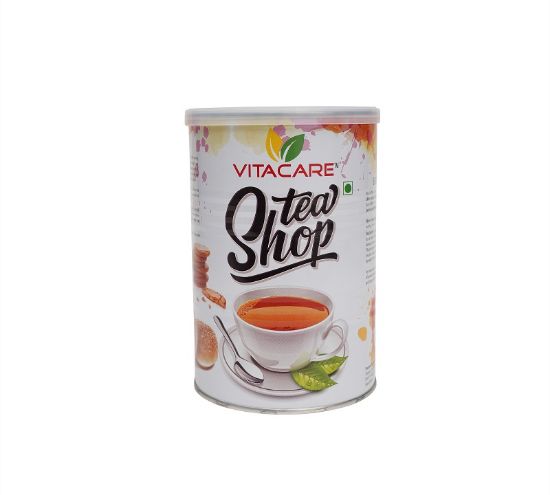 Picture of Vitacare Tea Shop 400 gm Can