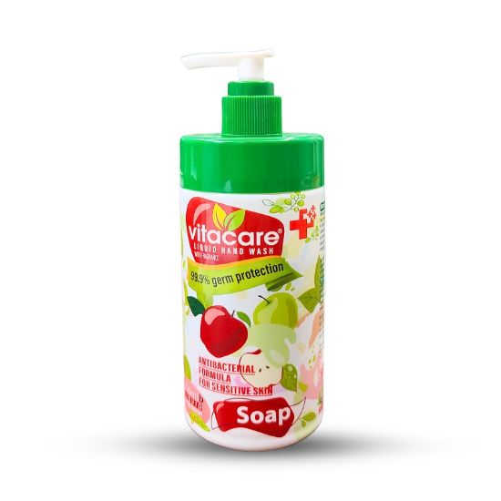 Picture of Vitacare Liquid Hand Wash BL Fragrance (Liquid Soap) 250ml Bottle