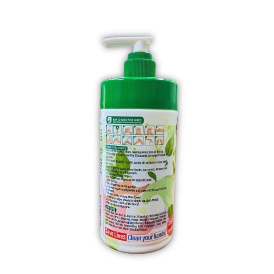 Picture of Vitacare Liquid Hand Wash BL Fragrance (Liquid Soap) 250ml Bottle