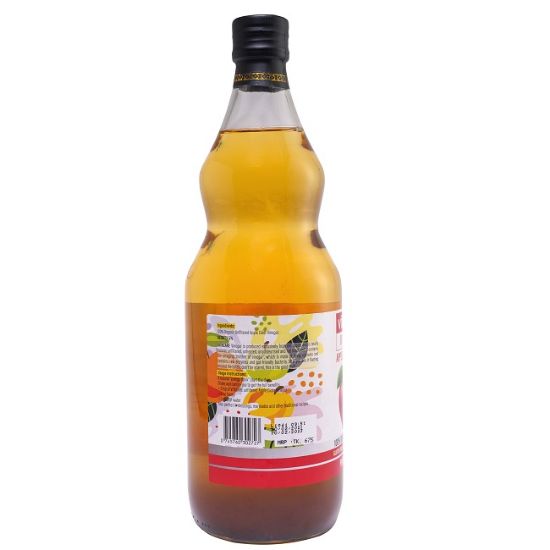 Picture of Vitacare Apple Cider Vinegar with The Mother 1 Liter