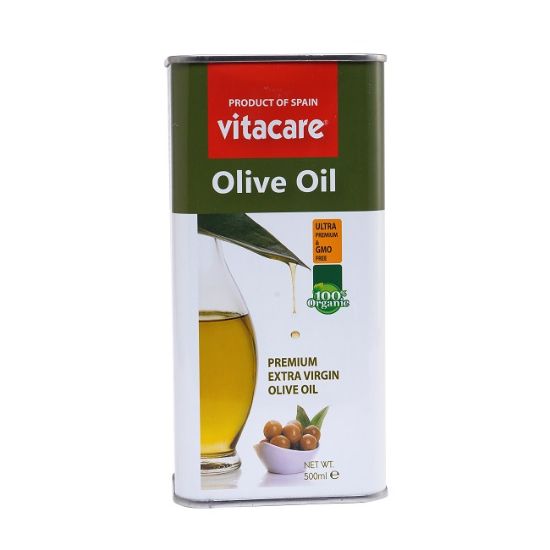 Picture of Vitacare Olive Oil  Extra Vargin 500 ml