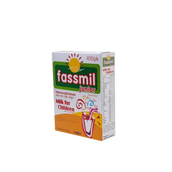 Picture of Fassmil Junior Pack 400 gm