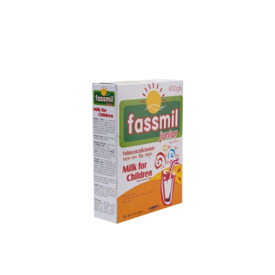 Picture of Fassmil Junior Pack 400 gm