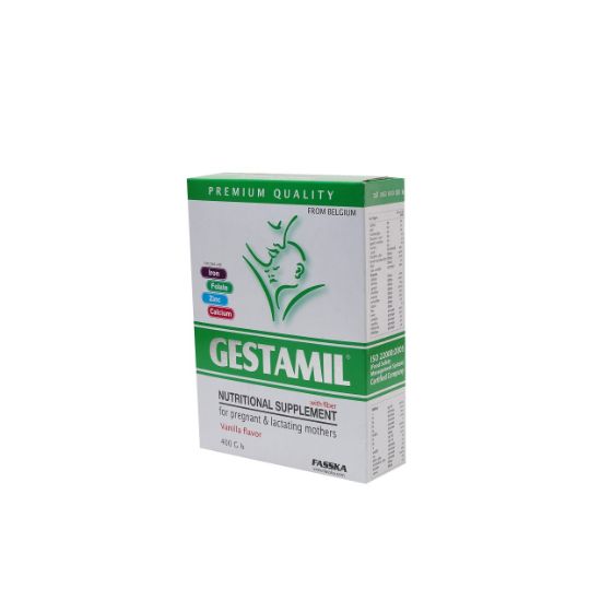 Picture of Gestamil-Vanilla Pack 400 gm