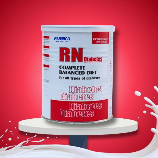 Picture of R.N Diabetes Tin 400 gm