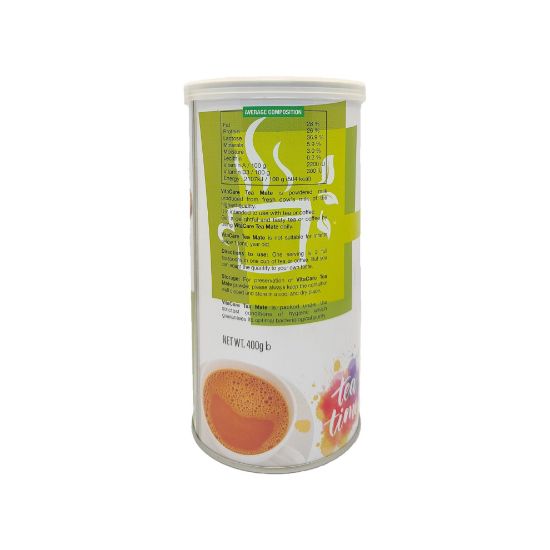 Picture of Vitacare Tea Mate 400 gm Metal Can