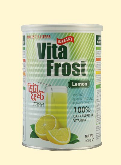 Picture of Vitafrost Lemon tin 900 gm