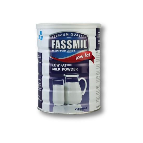 Picture of Fassmil low fat tin 900 gm