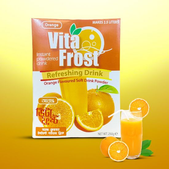 Picture of VITA FROST ORANGE 250gm