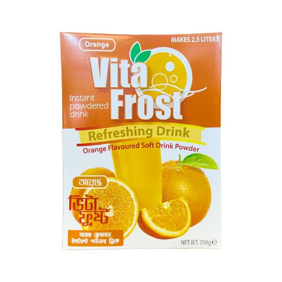 Picture of VITA FROST ORANGE 250gm