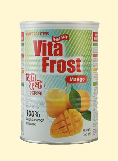 Picture of Vitafrost Mango tin 900 gm