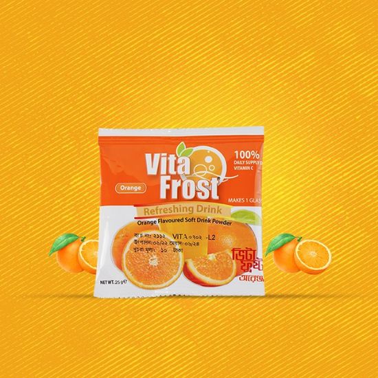 Picture of Vitafrost Orange Mini Pack 25 gm