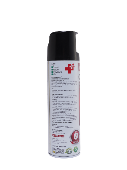 Picture of Vitacare Aerosol Spray 450 ml