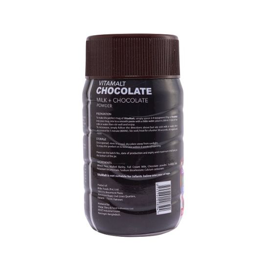 Picture of VITAMALT MALTED CHOCOLATE DRINK   350 gm