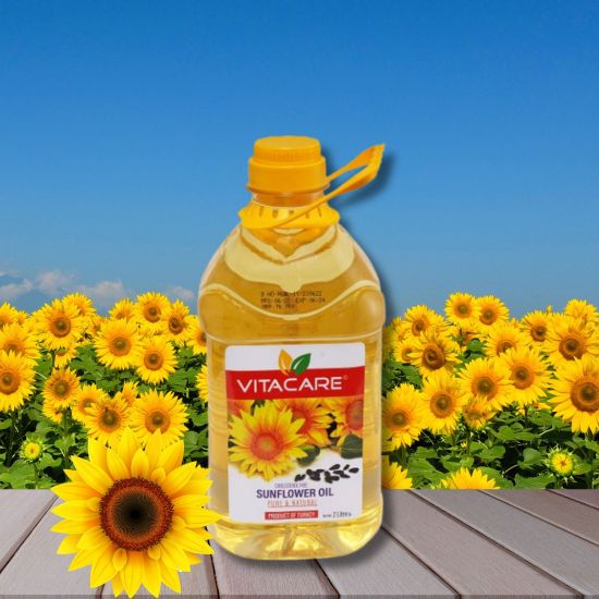 Picture of Vitacare Sunflower Oil 2 Liter