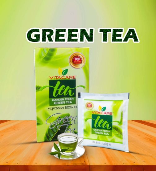 Picture of VITACARE GREEN TEA(FILTER BAG)