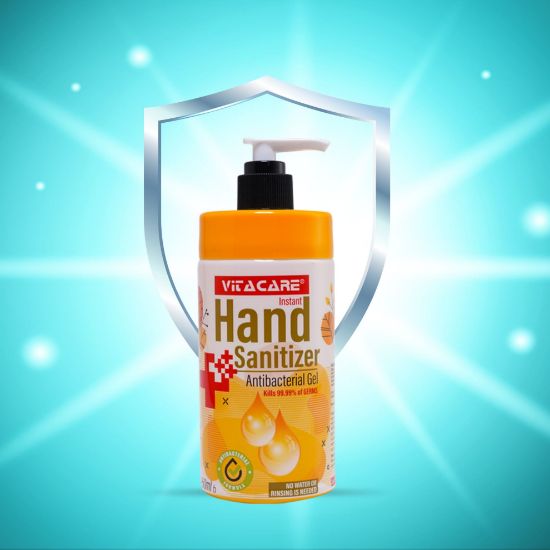 Picture of Vitacare Hand Sanitizing Gel 250 ml