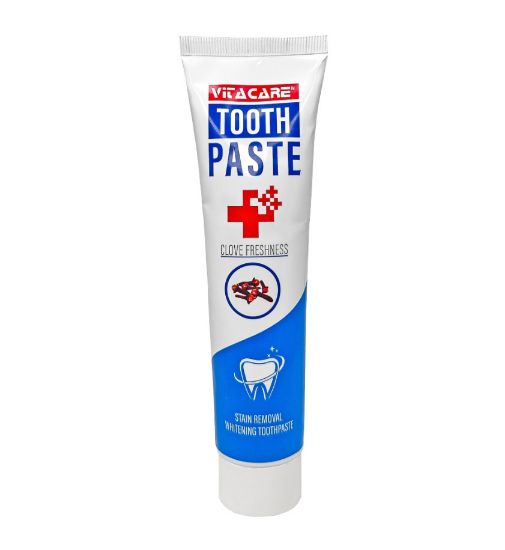 Picture of Vitacare Toothpaste Clove 150 Gm Packet