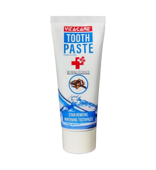 Picture of Vitacare Toothpaste Clove 75 Gm Packet