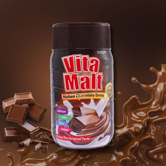 Picture of VITAMALT MALTED CHOCOLATE DRINK   350 gm