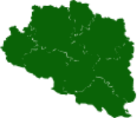 Map of Rajshahi