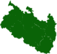 Map of Rangpur