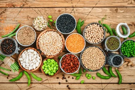 Picture for category Beans & Chickpeas